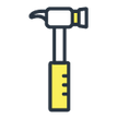 Hammer ikon