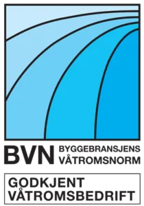Logo av godkjent våtromsbedrift