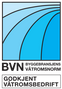 Logo av godkjent våtromsbedrift