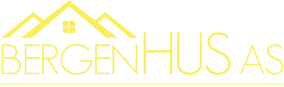 Logo av BergenHus AS