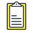 Clipboard ikon